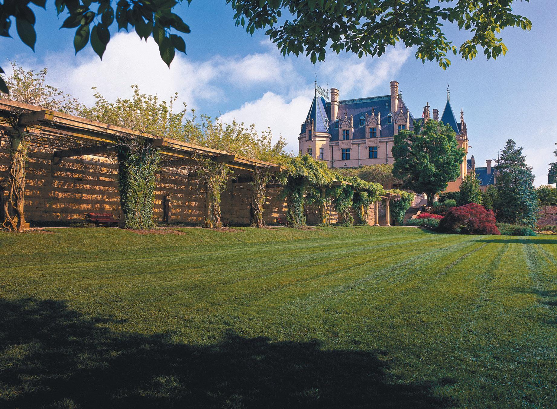 Crowne Plaza Resort Asheville By Ihg Exterior foto