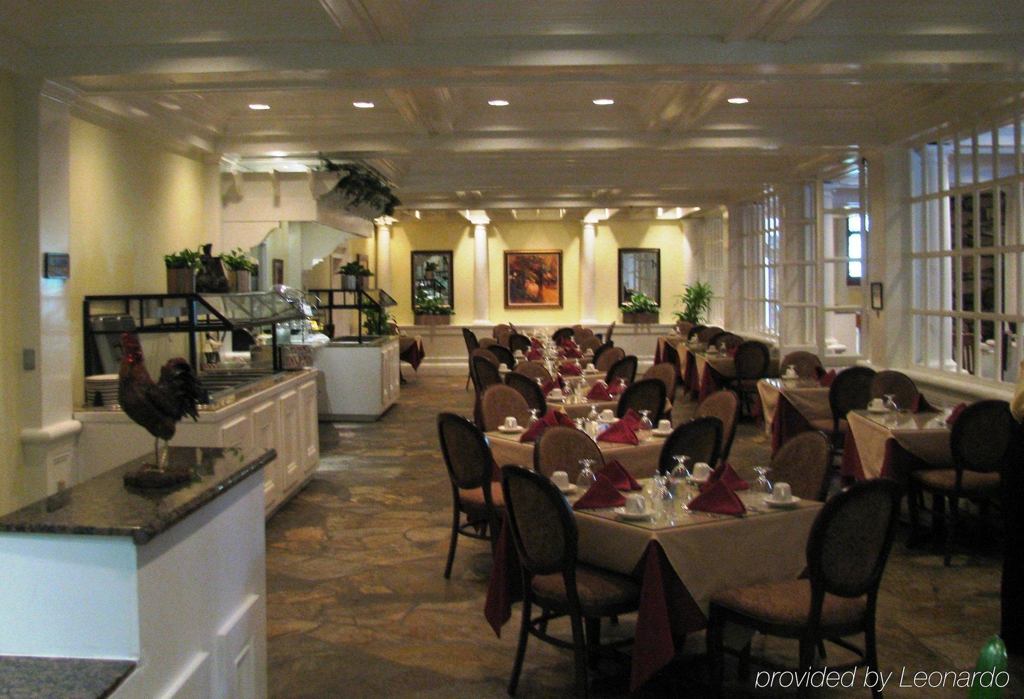 Crowne Plaza Resort Asheville By Ihg Restaurante foto